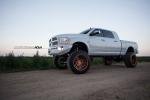 Dodge Ram 2500 4x4 on ADV.1 Wheels (ADV05CTruckSpec) 2015 года